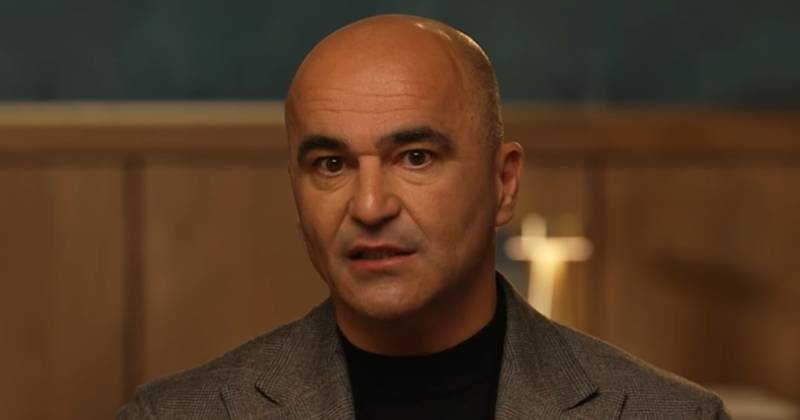 Roberto Martinez tells Celtic his non negotiable for return to club management