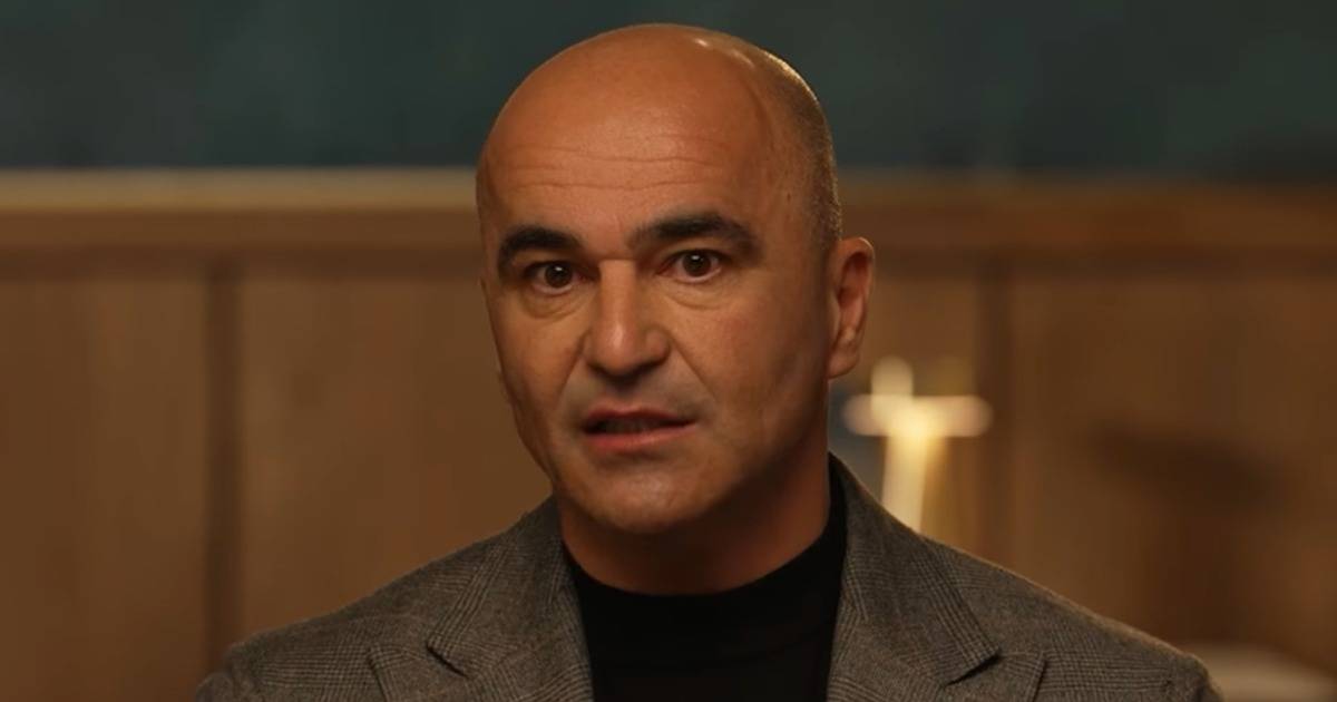 Roberto Martinez tells Celtic his non negotiable for return to club management
