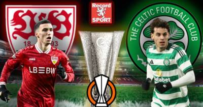 Stuttgart vs Celtic LIVE score and goal updates from Europa League clash in Germany