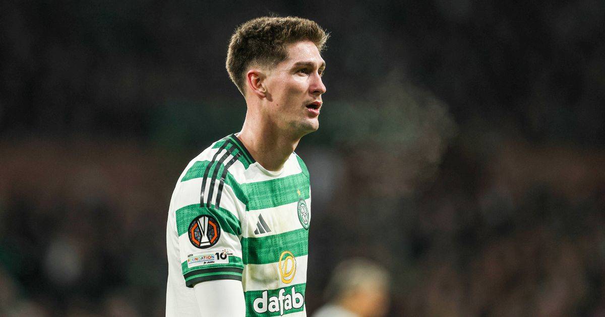 Tomas Cvancara gets honest on his Celtic form as striker names his ultimate Parkhead target