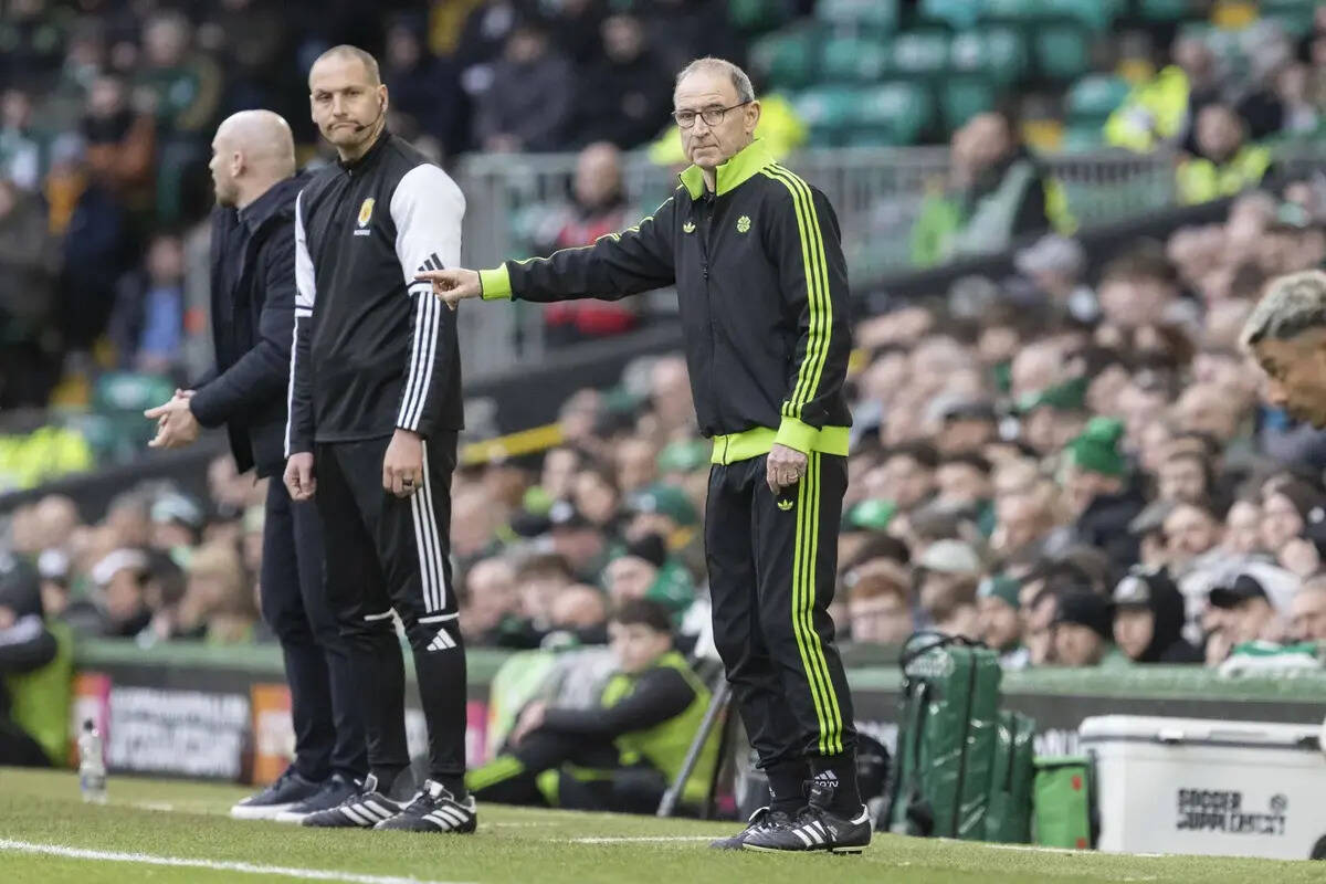 Martin O’Neill Lays Down Challenge to Celtic Before Kick-Off
