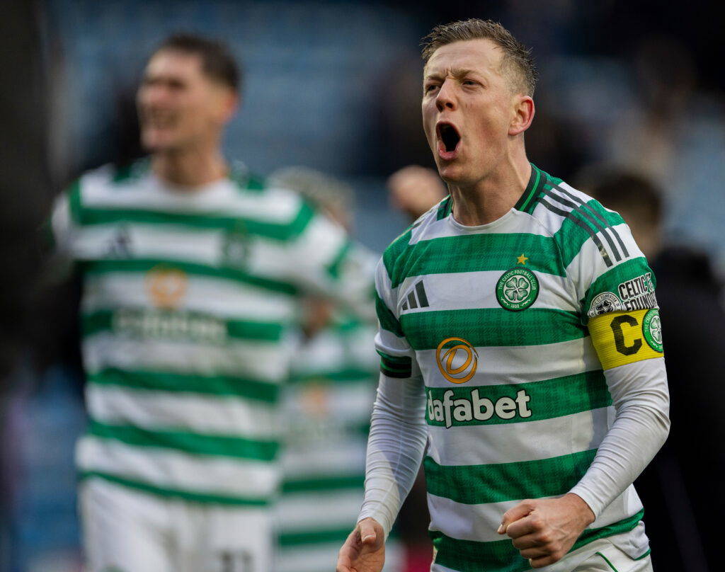 ‘Stand up and be counted’ – Celtic Issued Title Race Message