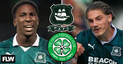 Celtic plot Plymouth Argyle deals for ‘sharp finisher’ and ‘exceptional’ star – ‘huge’ Pilgrims blow looms Celtic plot Plymouth Argyle deals for ‘sharp finisher’ and ‘exceptional’ star – ‘huge’ Pilgrims blow looms