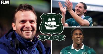 Celtic transfer blow? Plymouth Argyle chief says Tolaj & Pepple have no ‘appetite to leave’ Celtic transfer blow? Plymouth Argyle chief says Tolaj & Pepple have no ‘appetite to leave’