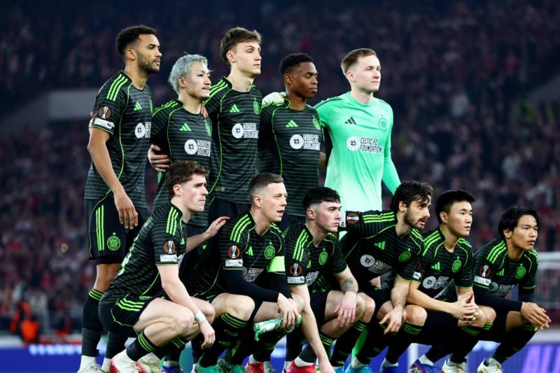 How every Celtic player performed vs Stuttgart in gutsy Europa League showing