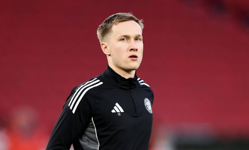 O’Neill explains eight Celtic changes vs Stuttgart as Sinisalo sent clear message