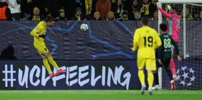 Celtic now tempted to make summer approach for Bodo/Glimt star Kasper Hogh Celtic now tempted to make summer approach for Bodo/Glimt star Kasper Hogh