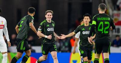 Celtic save face in Stuttgart but Europa League miracle proves out of reach