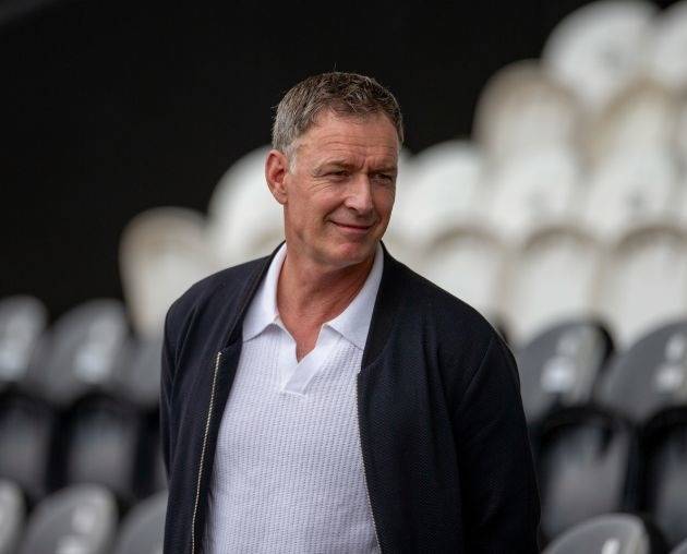 “Celtic do not have the strength that they had in previous seasons,” Chris Sutton