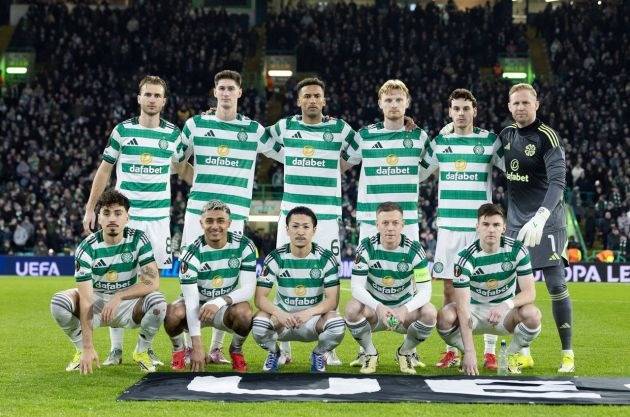 Celtic squad management in Stuttgart can set up victory at Ibrox