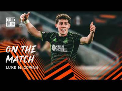 🎙️ On The Match | Luke McCowan on his 28-second strike in Germany (26/02/26)