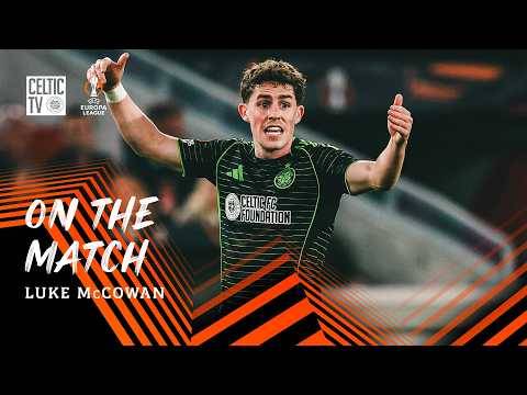 ?️ On The Match | Luke McCowan on his 28-second strike in Germany (26/02/26)