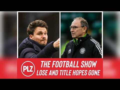 If Celtic lose at Ibrox their title hopes are over