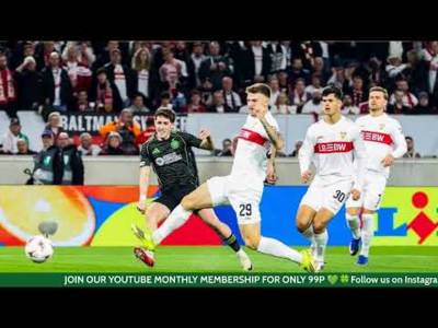 What a Result for Celtic in Germany! / Has Sinisalo,Mccowan & Murray Earn Places for Sunday?