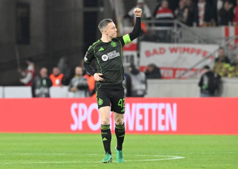 Five things we learned as Luke McCowan’s stellar showing helps Celtic avenge Stuttgart