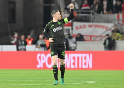 Five things we learned as Luke McCowan’s stellar showing helps Celtic avenge Stuttgart Five things we learned as Luke McCowan’s stellar showing helps Celtic avenge Stuttgart