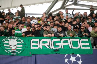 Green Brigade claims no response from Celtic despite February dialogue commitment