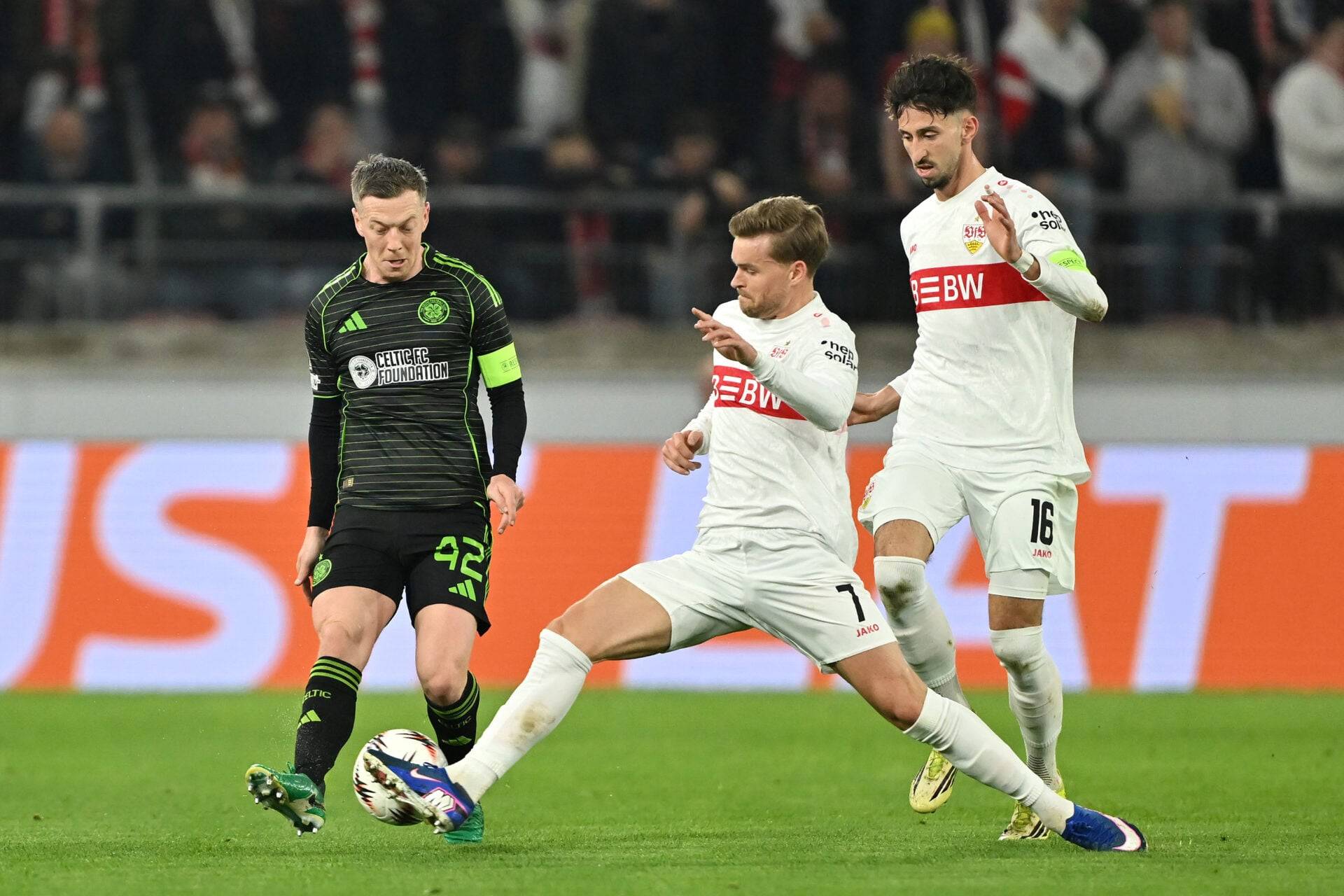 James McFadden questions Martin O’Neill’s call on Callum McGregor for Celtic’s win in Stuttgart