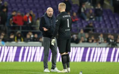 Kasper Schmeichel’s Celtic form directly addressed by Denmark manager