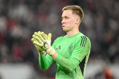 Viljami Sinisalo ‘ready’ for Ibrox challenge as Celtic man makes post-Stuttgart declaration