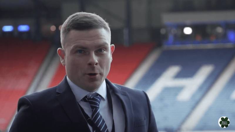 The ‘high challenge assault’ John Beaton missed that should worry Celtic fans ahead of Rangers