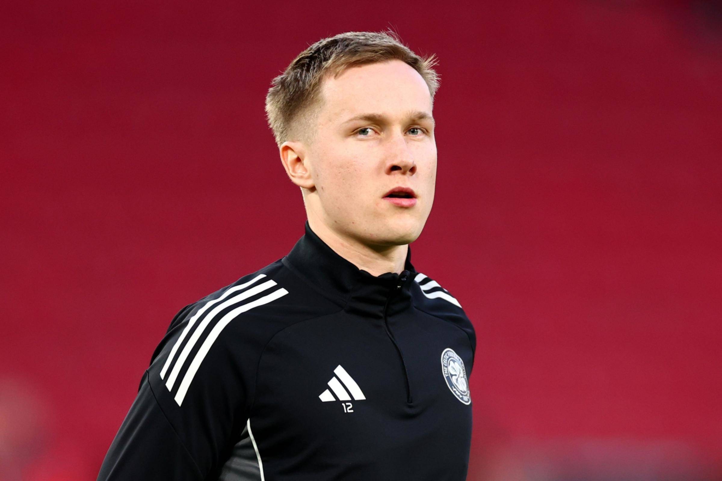 I starred in Stuttgart, now I’m ‘ready’ to face Rangers at Ibrox this weekend