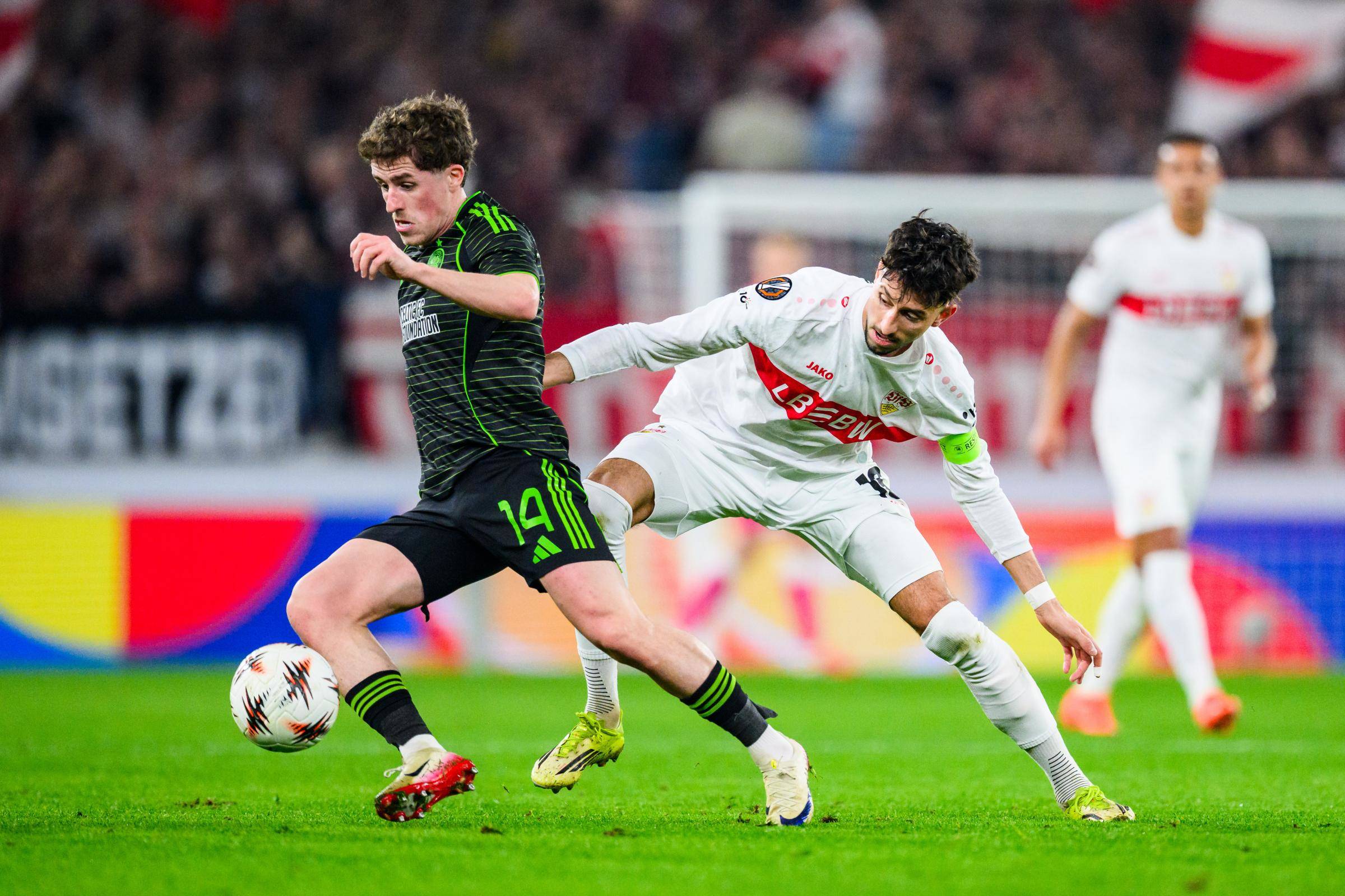 Luke McCowan says that ‘no team in the league’ can touch Celtic at their best
