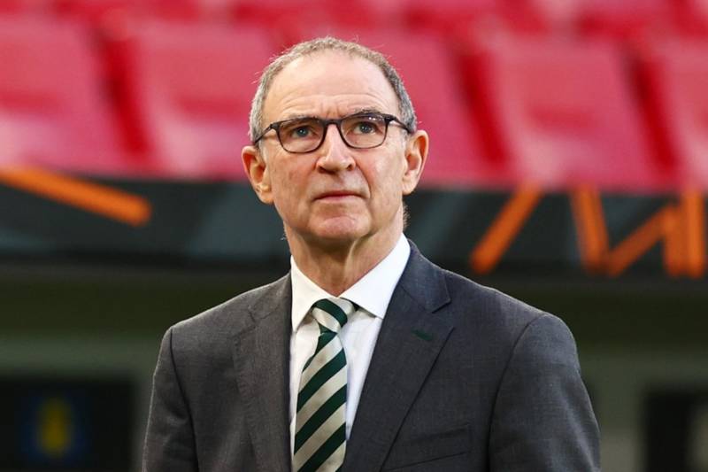 O’Neill details Celtic’s pre-Rangers plans, airs concerns over Scotland’s coefficient