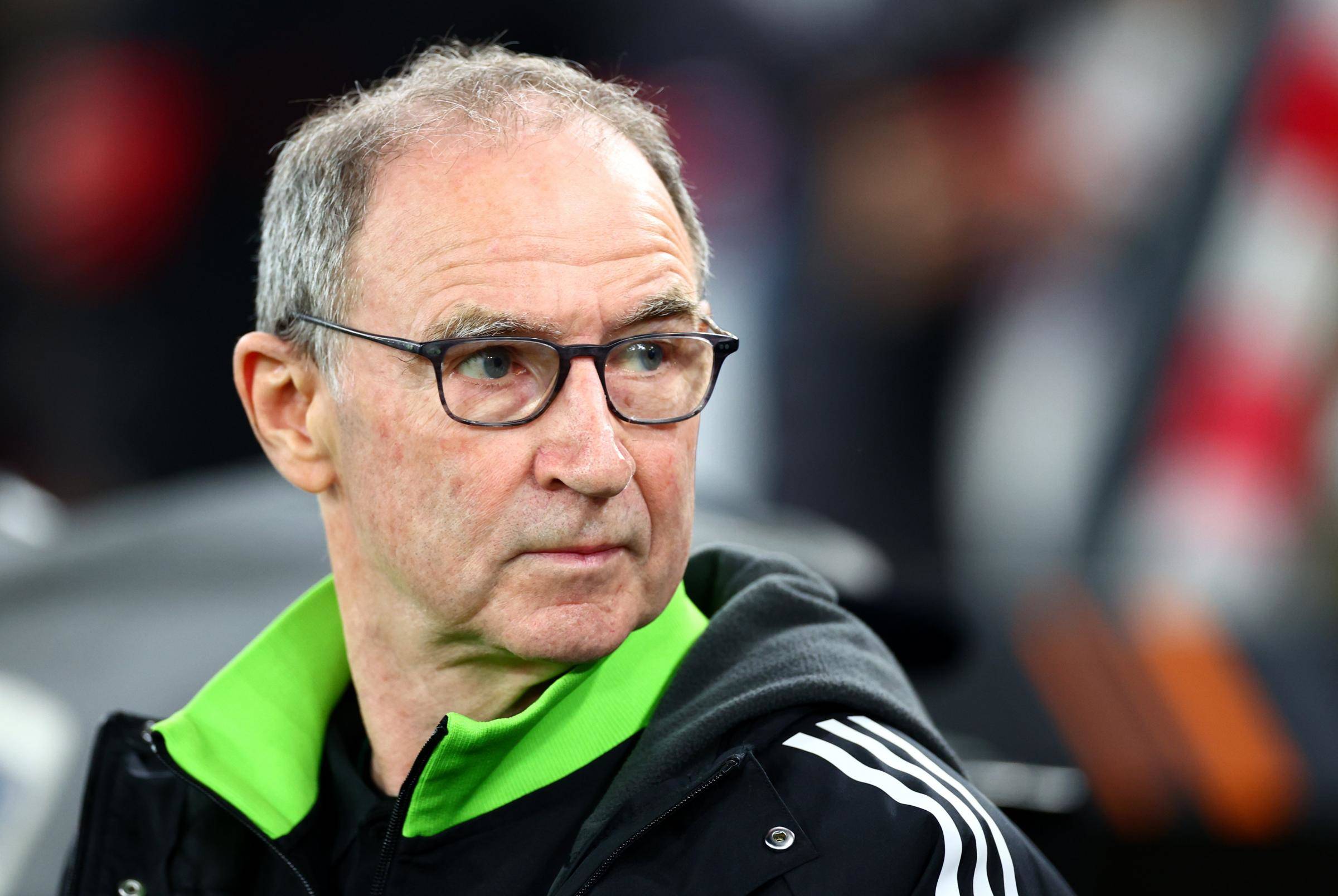 O’Neill says Viljami Sinisalo has given him Celtic ‘food for thought’ ahead of Ibrox