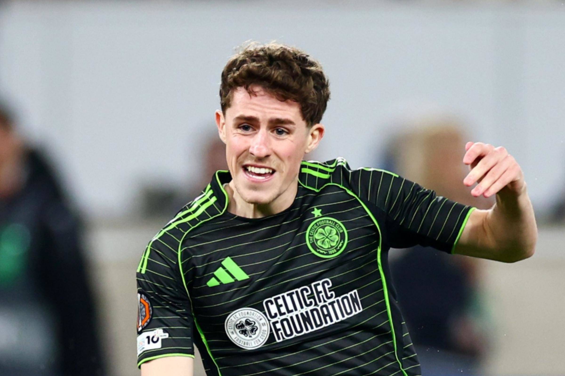 The pre-match message that spurred Celtic on to landmark German victory