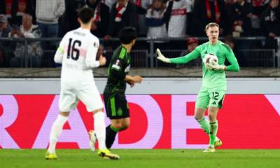 Viljami Sinisalo told he has just ‘earned his place’ in Celtic XI vs Rangers