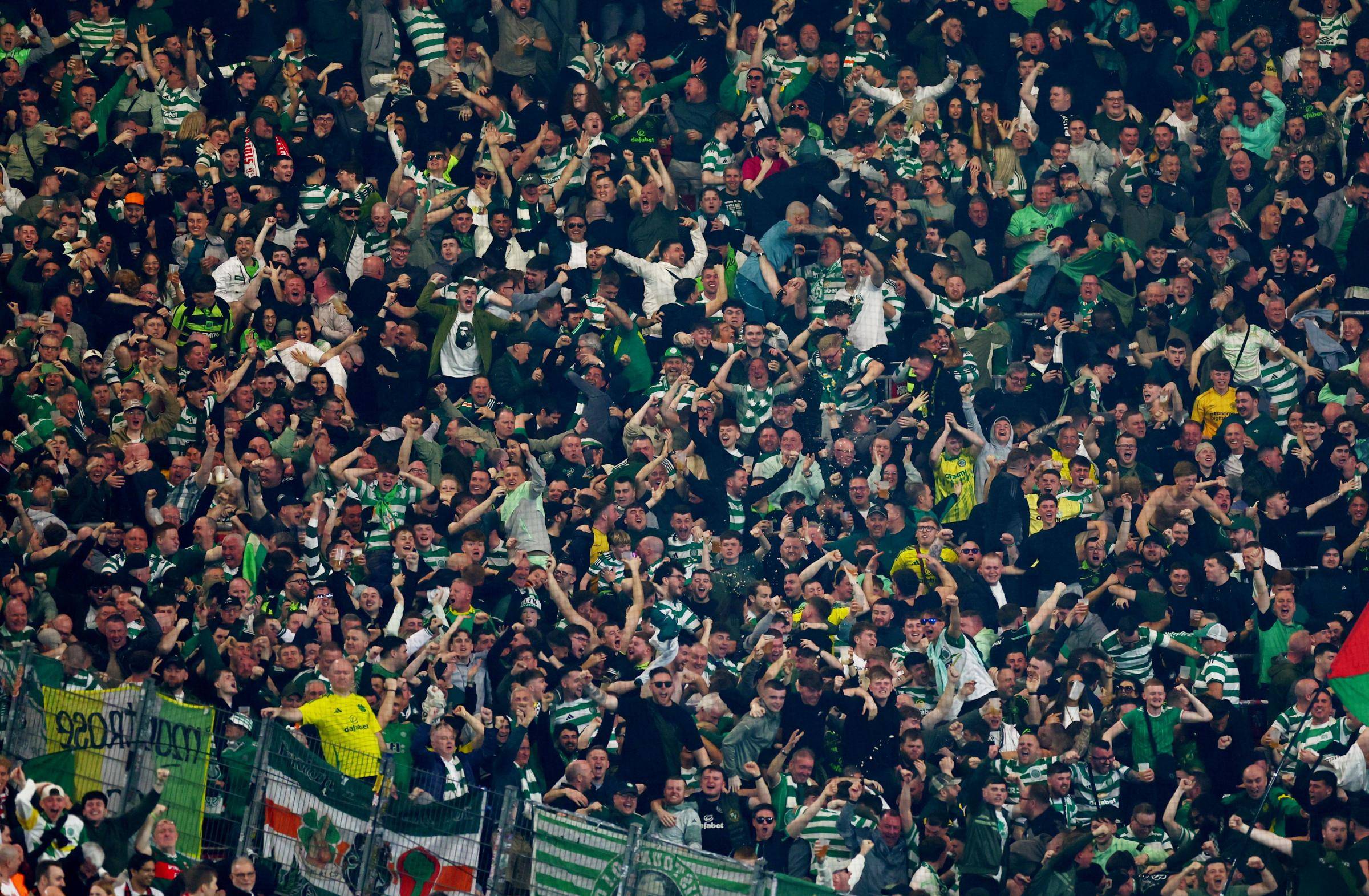 Willie Haughey pledges millions to buy Celtic shares if backed by support