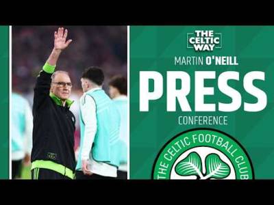 Martin O’Neill addresses Celtic’s Sinisalo and Schmeichel debate ahead of Ibrox