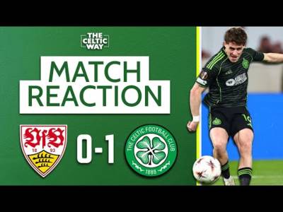Stuttgart 0-1 Celtic: LIVE FT reaction as Martin O’Neill’s side put up valiant European fight Stuttgart 0-1 Celtic: LIVE FT reaction as Martin O’Neill’s side put up valiant European fight
