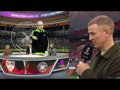 “A Lack Of Leadership” Petrov, Mjallby & Joe Hart Assess All THE TROUBLES Hanging Over Celtic