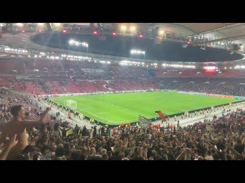 THIS IS THE DAY THAT WE WIN AWAY &ndash; Full Celtic End LOVING It At Full Time | Stuttgart 0-1 Celtic