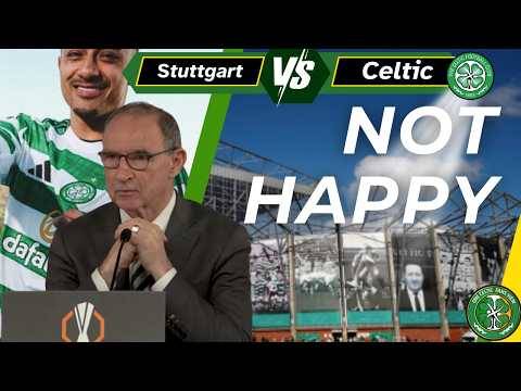 Martin is NOT HAPPPY