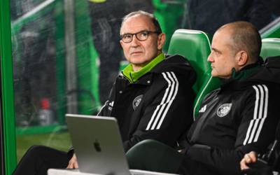 Celtic confirmed starting XI vs Stuttgart: 9 changes from Hibs heartache as criticised star taken out of firing line Celtic confirmed starting XI vs Stuttgart: 9 changes from Hibs heartache as criticised star taken out of firing line