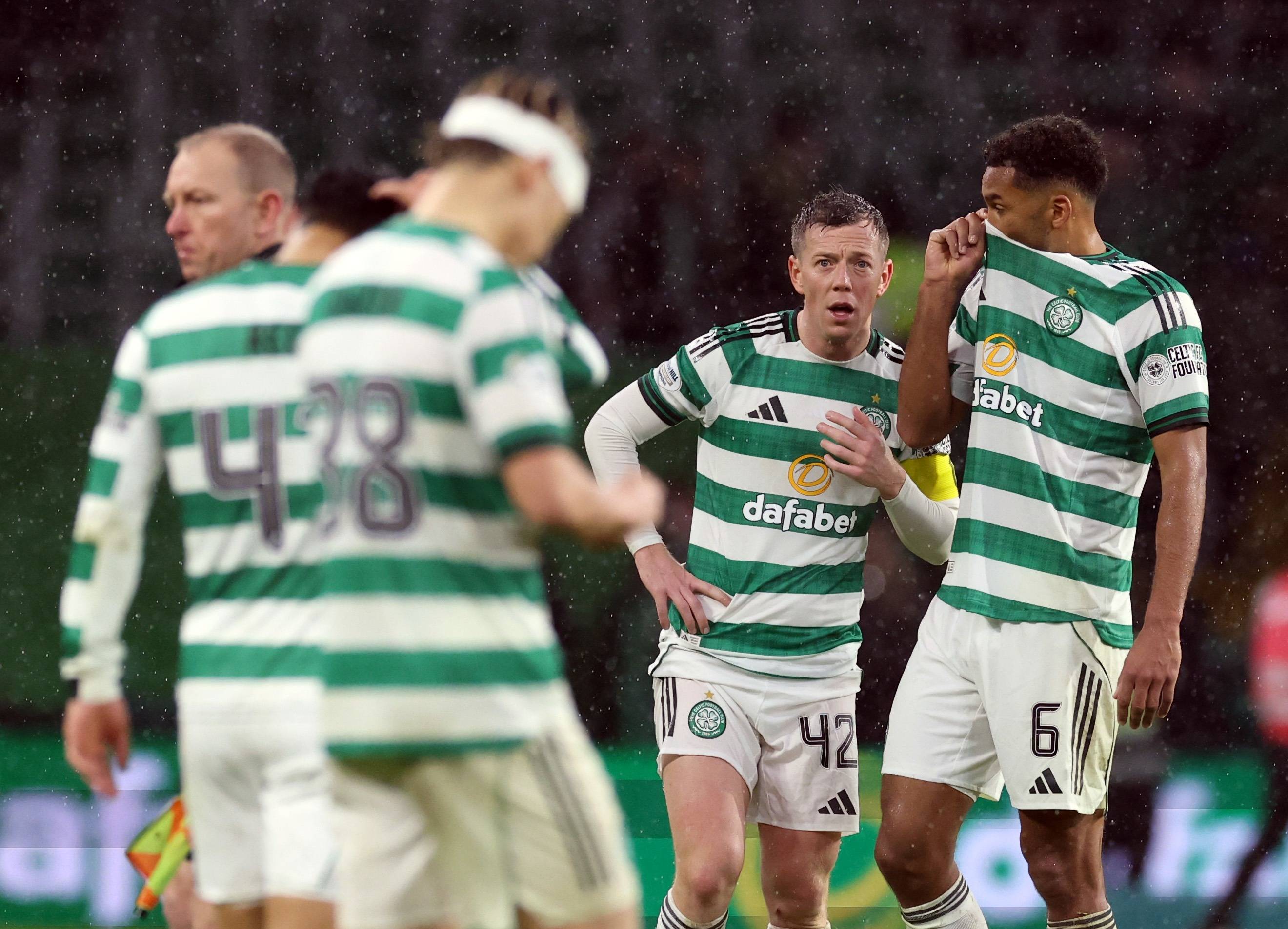 Celtic told to ‘get rid’ of former Sheffield United star after red card incident sparks anger