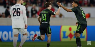 Celtic Record First Ever Win in Germany | Player Ratings and Reaction Celtic Record First Ever Win in Germany | Player Ratings and Reaction