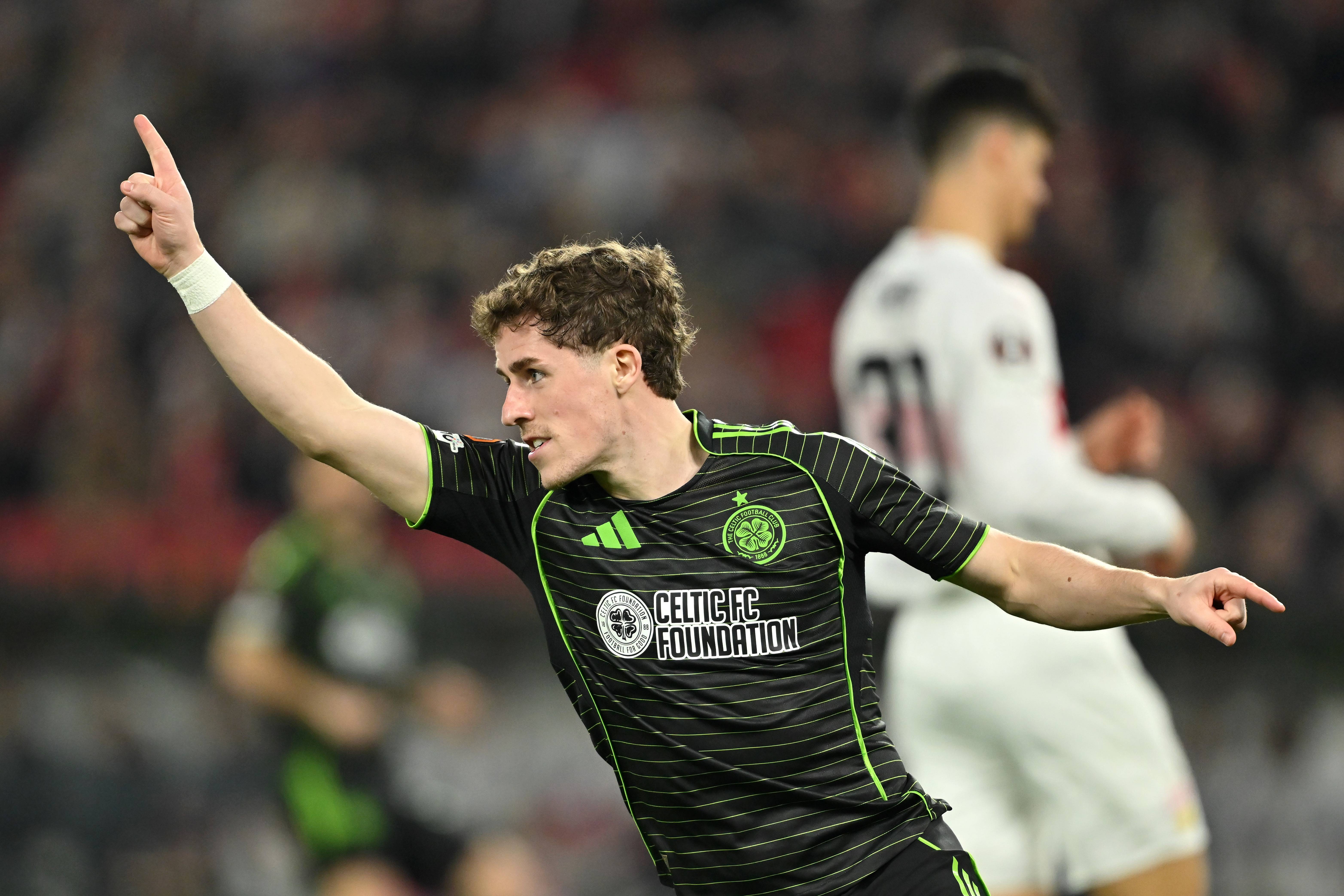 Celtic vacate Europe with some pride as several players put hands up for Rangers amid Callum McGregor scare