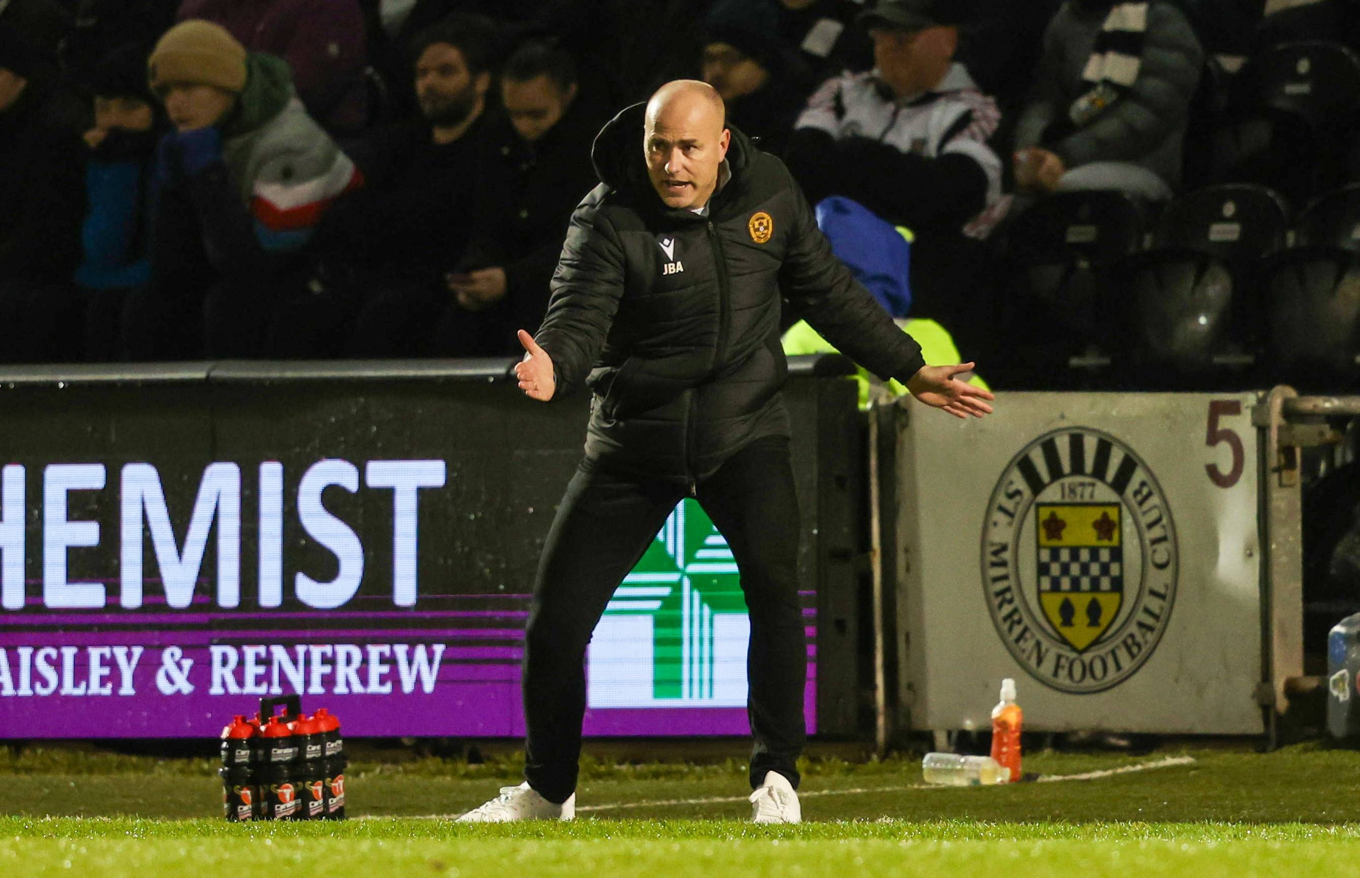 Jens Berthel Askou wants ‘peace and quiet’ as next Celtic manager links intensify for Motherwell boss