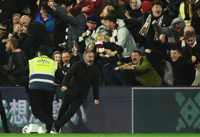 My old club Hearts have shamed Rangers and Celtic this season &ndash; and they’re just getting started