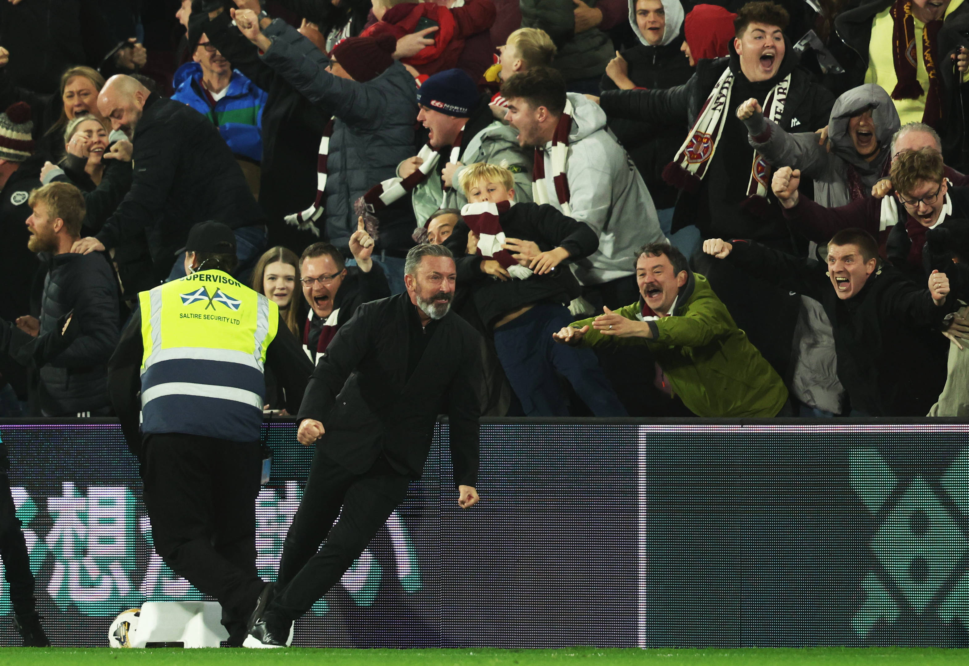 My old club Hearts have shamed Rangers and Celtic this season &ndash; and they’re just getting started