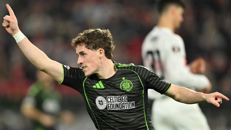 Celtic salvage pride despite Europa League exit with victory in Stuttgart