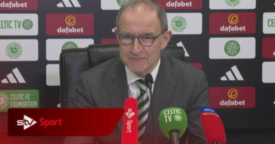 ‘You’ve not been in Glasgow long’: O’Neill slams Rohl’s ‘extraordinary’ goalkeeper comment