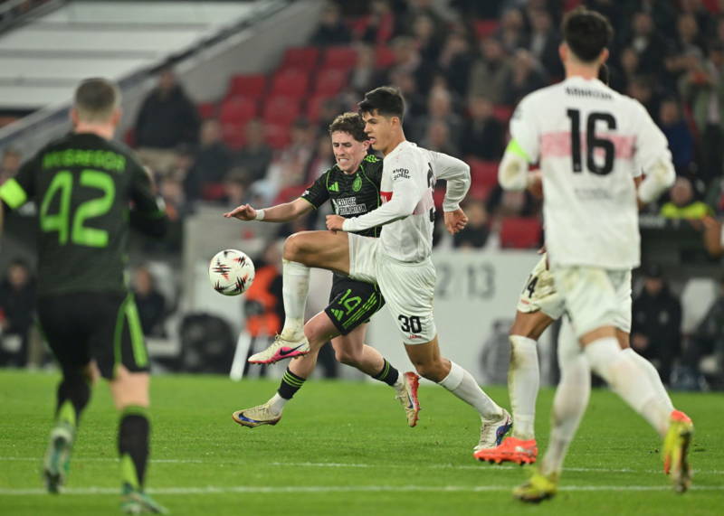 Celtic’s recent European runs were not enough to save the co-efficient.