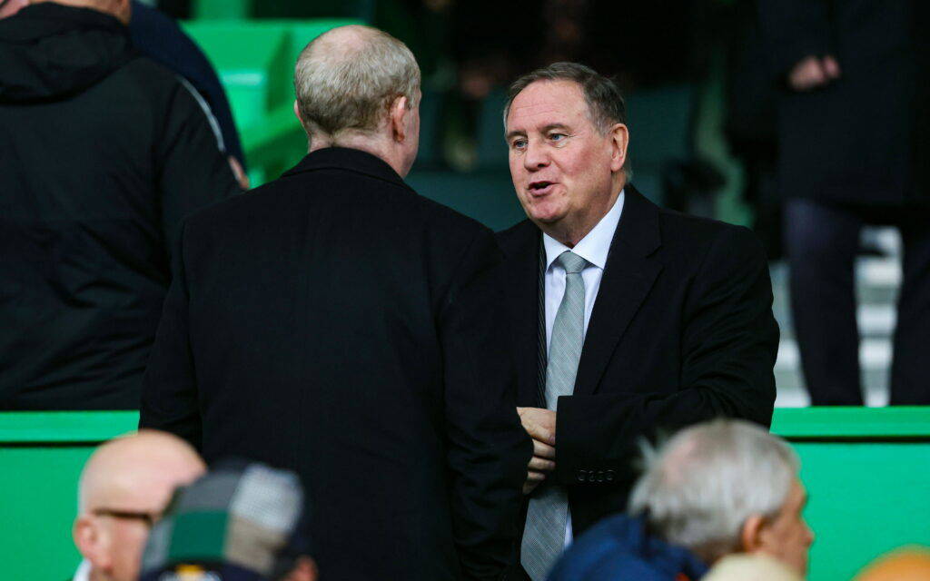 The whole diaspora- Willie Haughey’s message to Non Celtic Season Ticket holders