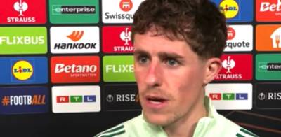 ‘Unbelieveable,’ Luke and the History Bhoys