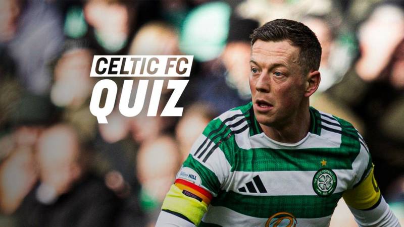 Celtic FC Quiz: Rangers v Celtic
